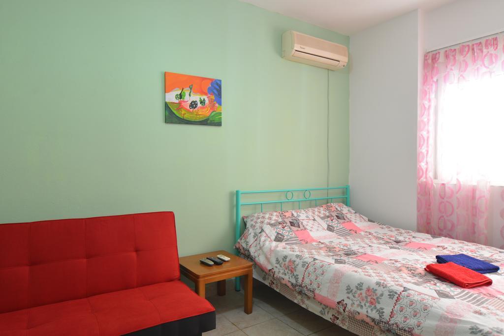 Economy Studio Apartments Chania  Eksteriør billede