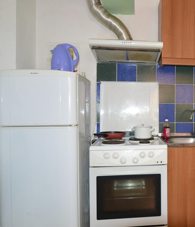 Economy Studio Apartments Chania  Eksteriør billede
